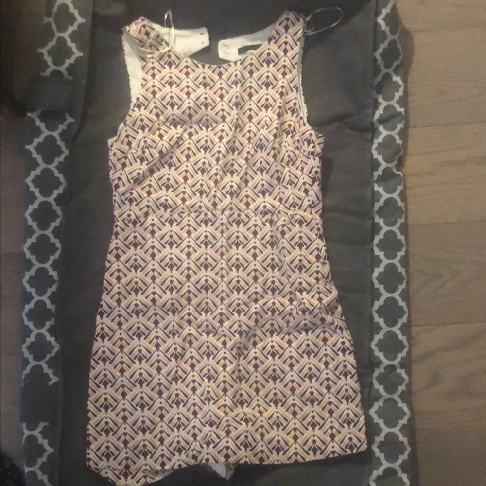 Zara Spring Romper